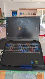 Pc gaming laptop Hp Omen max