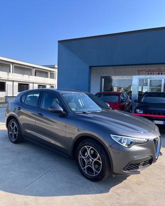 Alfa Romeo Stelvio 2.2 Turbodiesel 190 CV AT8 Q4 B