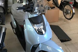 Kl Gemma 125 Scooter