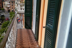 Lerici prima fila vista mare