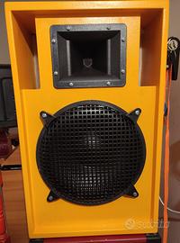 cassa passiva 500 watt rms full range