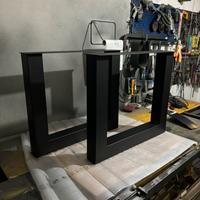 Gambe tavolo in ferro personalizzabili