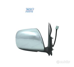 SPECCHIO COMPLETO DESTRO TOYOTA HILUX 04-08 ELETTR