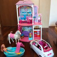 Set giochi Barbie