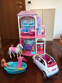 Set giochi Barbie
