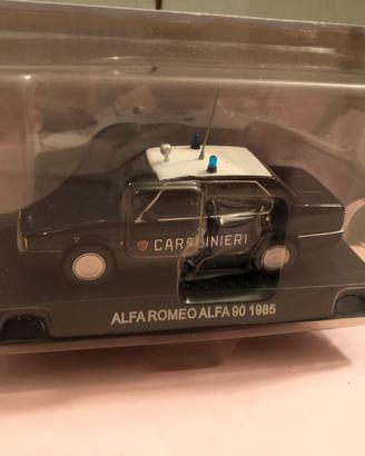Alfa Romeo 90 Carabinieri 1/43