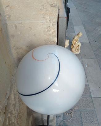 Lampada anni 70 firmata
