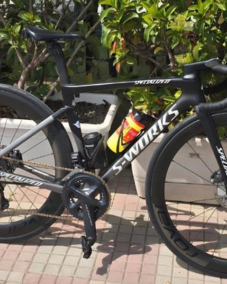 SWORKS TARMAC SL7 DISC 