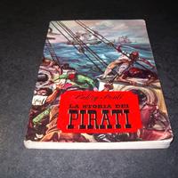 La storia dei pirati Valery Ponti De Agostini 1963