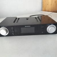 Radio sveglia Silver Crest