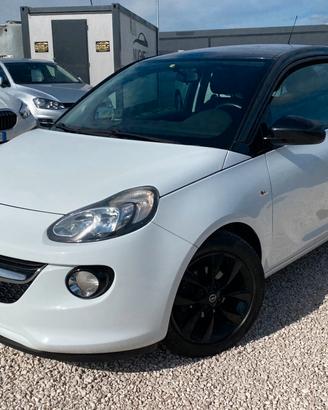 Opel Adam 1.2 70 CV Start&Stop Jam NEOPATENTATI, U