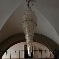 Lampadario decorativo vintage