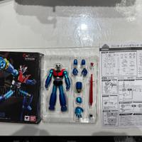 SRC Super Robot Chogokin Jumbo Machinder Color