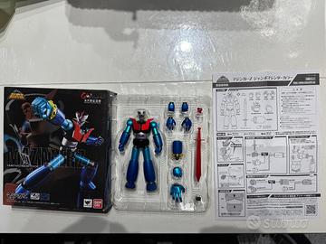 SRC Super Robot Chogokin Jumbo Machinder Color