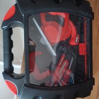 Cassetta attrezzi giocattolo