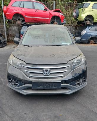 HONDA CRV 2014 DISPONIBILE PER RICAMBI