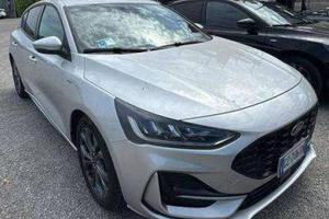 FORD Focus 5p ST-Line 1.0T EcoBoost Hybrid 155 C