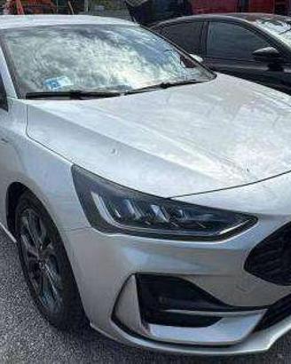 FORD Focus 5p ST-Line 1.0T EcoBoost Hybrid 155 C