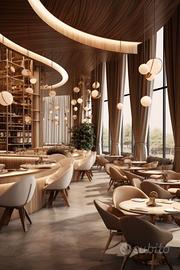 Trastevere,P.di San Cosimato ad. Ristorante