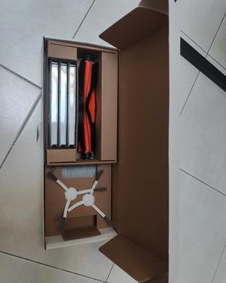 set originale dreame Xiaomi spazzole, filtri e mop