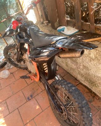 pit bike,140