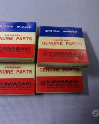 Fasce originali mag.+0,50 kawasaki kz550 gpz550