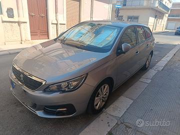 Peugeot 308 sw 1.5 102cv