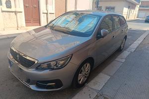 Peugeot 308 sw 1.5 102cv