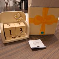 Calendario perpetuo Thun