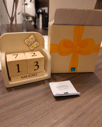 Calendario perpetuo Thun
