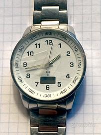 Orologio Radiocontrollato senza errori di tempo