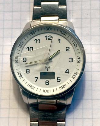 Orologio Radiocontrollato senza errori di tempo