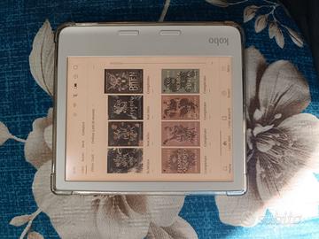 Kobo libra color+stylus2
