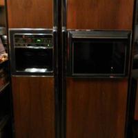 FRIGORIFERO GE General Electric ibrido U.S.A