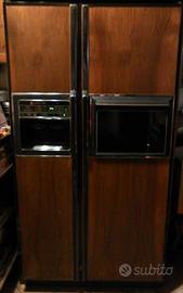 FRIGORIFERO GE General Electric ibrido U.S.A