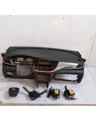 Kit Airbag Opel Mokka 1 2017 cod 95485771