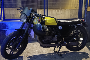 Moto Guzzi V35 Imola