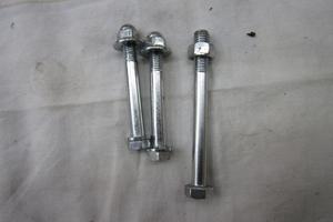 Bulloni Fissaggio Piastra Superiore Forcella Honda