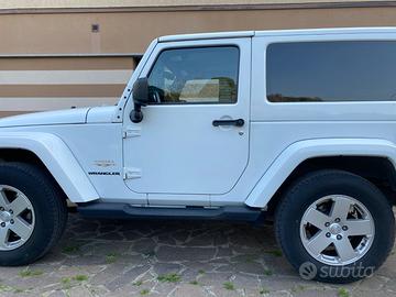 JEEP Wrangler 3ª serie - 2013