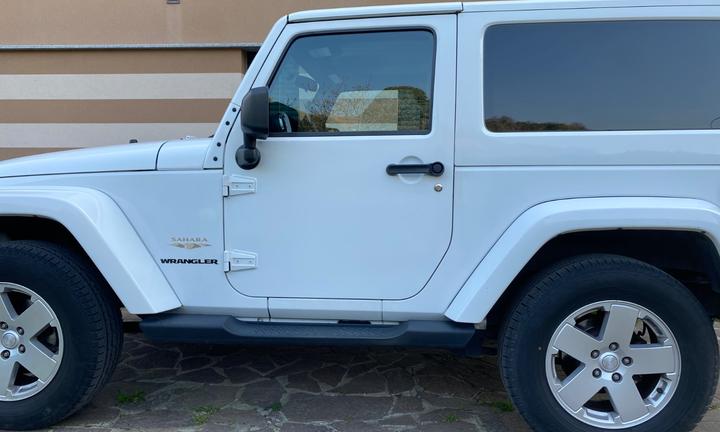 JEEP Wrangler 3ª serie - 2013