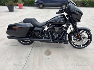 Harley-davidson Touring Street Glide - 2025