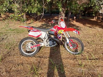 Honda Cr 250 2tempi