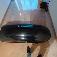 Box baule tetto auto portapacchi