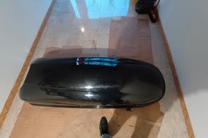 Box baule tetto auto portapacchi