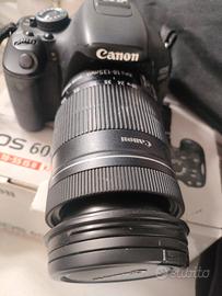 reflex canon EOS600D