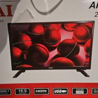 Akai TV Led 22" AKTV22PT