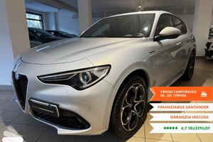 ALFA ROMEO Stelvio Stelvio 2.2 Turbodiesel 210 ...