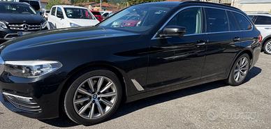 Bmw 520 520d Touring Msport