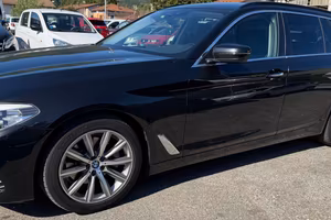 Bmw 520 520d Touring Msport