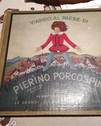 Libro Pierino Porcospino